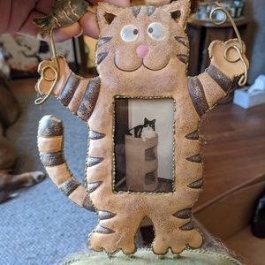 Cat Themed Picture Frames